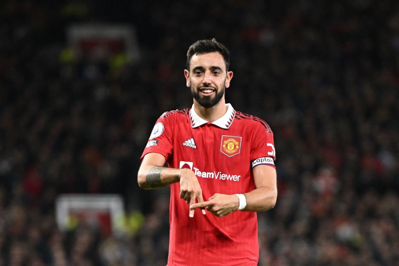 Bruno Fernandes